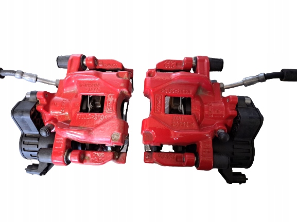 фото №1, Ford kuga mk3 st-line 2020r зажимы тормозные зад