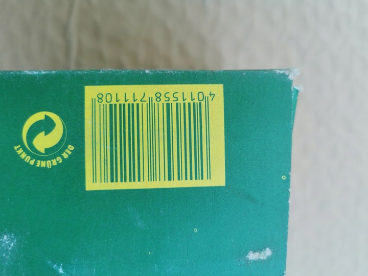 фото №3, Фильтр масла mann-filter w 930/7