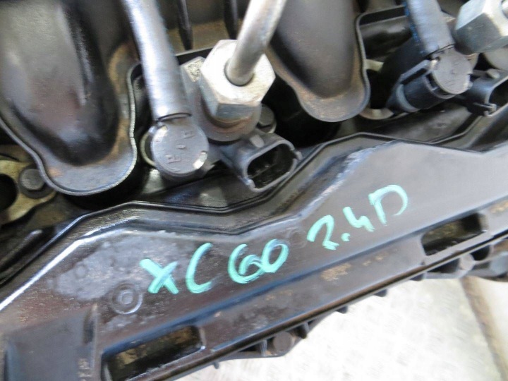 фото №13, Volvo xc60 2.4 двигатель стойка d5244t11 08-