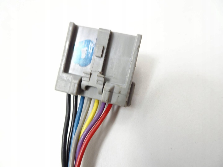 фото №8, Зеркало правое nissan qashqai j10 рестайлинг 06-13 r. naj 7 pin англичанин