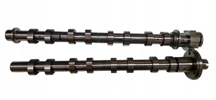 фото №12, Новая головка renault master iii 2.3 dci 170km 2014- з распредвалы коромыслами