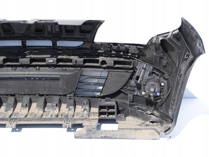 фото №9, Бампер перед переднее renault megane iii 3 хэтчбек tegne 09-11r.