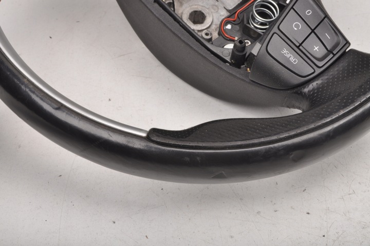 фото №11, Volvo s40 v50 руль кожаный 5515000 rdesign