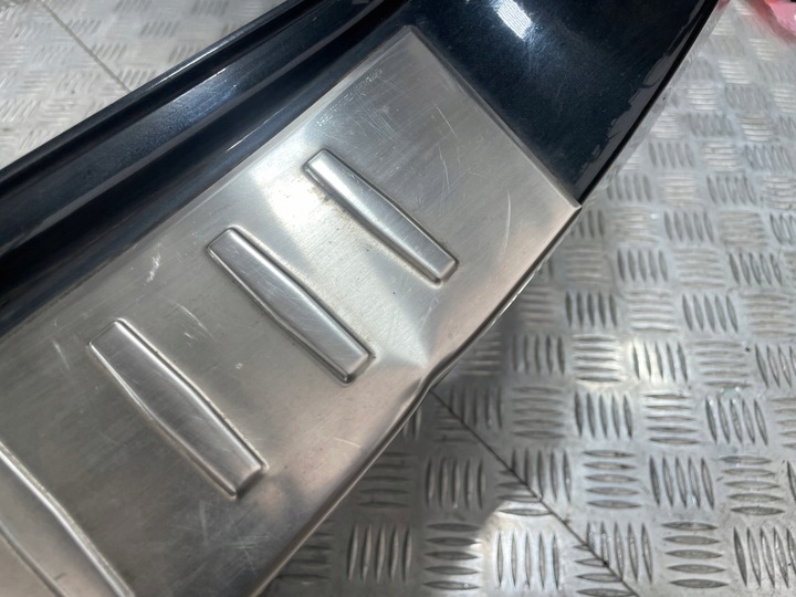 фото №12, Бампер зад задний pdc комплектный bmw f11 535 3.5 475 чёрный sapphire