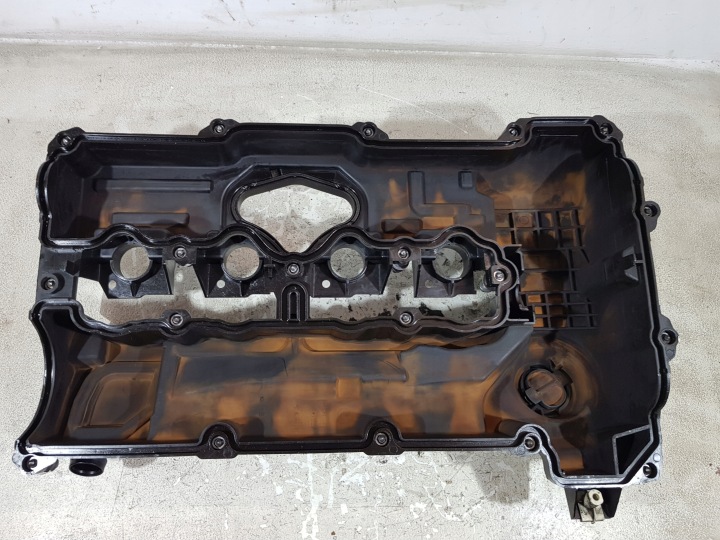 фото №14, Крышка клапанов 7553626 bmw e90 e60 e87 n43 2.0b