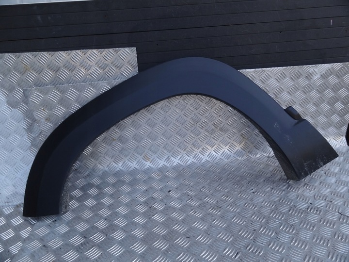 фото №1, Mazda mx-30 2020 планка крыльев правые зад оригинал