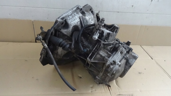 фото №9, Leganza 2.0 16v коробка передач коробки передач 96183707