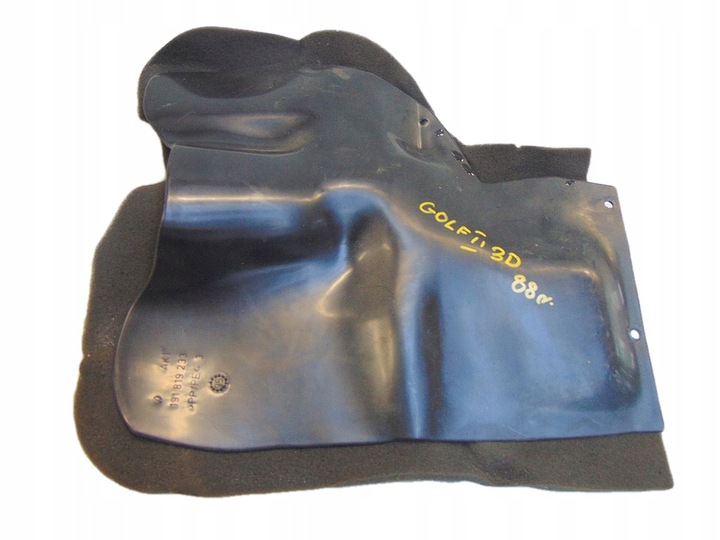 фото №2, Vw golf ii mk2 88r 3d захист заглушка 191819233