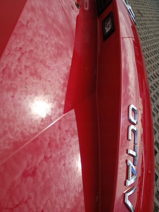 фото №13, Крышка багажника skoda octavia iii hb рестайлинг lf3k