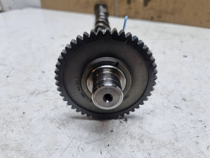 фото №5, Вал розподільний вал випускний 06h102h audi q3 a3 a4 a5 a6 q5 1.8 2.0 tfsi cae