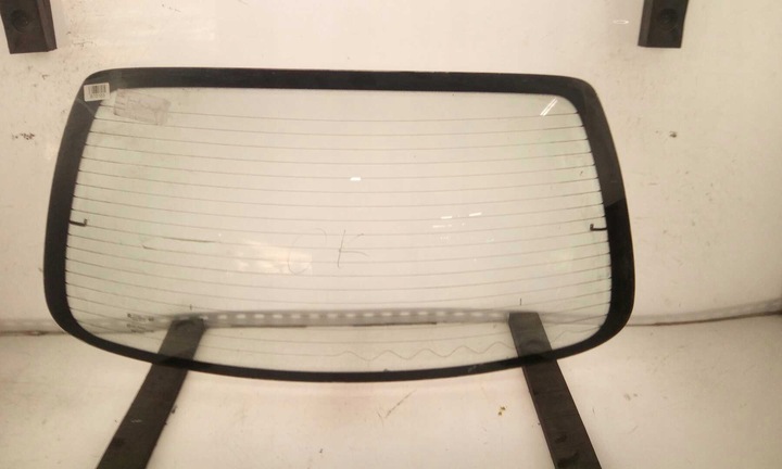 фото №1, Скло задня зад opel corsa b 1993-2000 3-двері hbk з підігрівом оригінальна