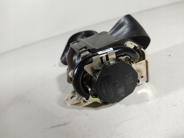 фото №6, Volvo v60 18r- pas безопасности левый правые зад