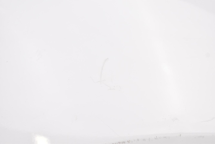 фото №11, Крыло правые перед переднее белый ford focus mk3 рестайлинг 14-20