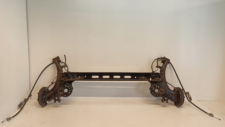 фото №5, Suzuki swift mk8 балка подвешивание зад