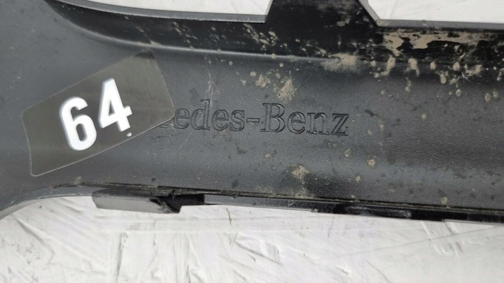 фото №9, Mercedes g класс 463 рестайлинг 2018- решётка рамка решётка радиатора a4638880800