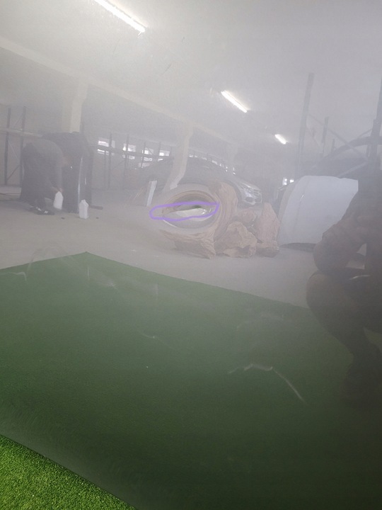 фото №5, Volvo xc60 ii 2 капот кришка двигуна