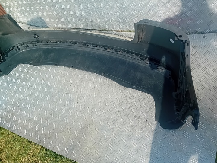 фото №10, Touran i бампер зад lc9z