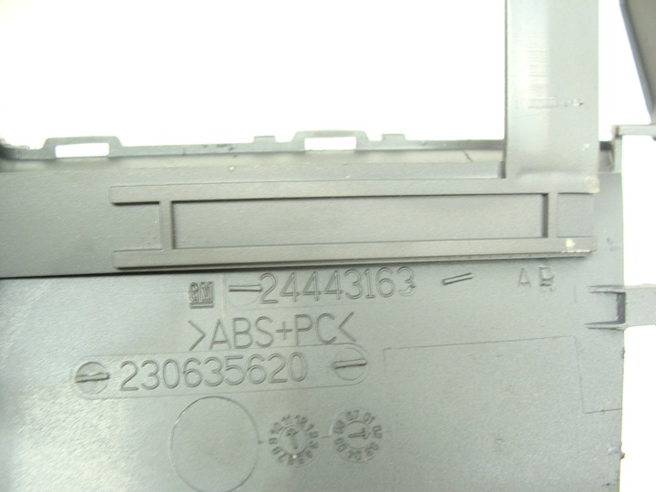 фото №6, Opel vectra c туннель средний подлокотник 24443163