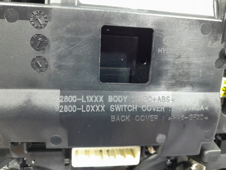 фото №5, Hyundai tucson iv лампа потолок освещение sos 92800n9230