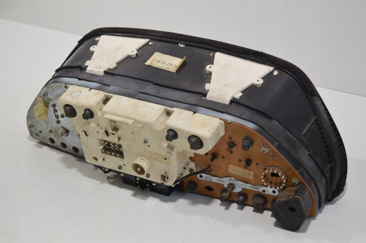 фото №7, Спідометр  прилади mercedes w126 c126 560sec 560sel 560se європа