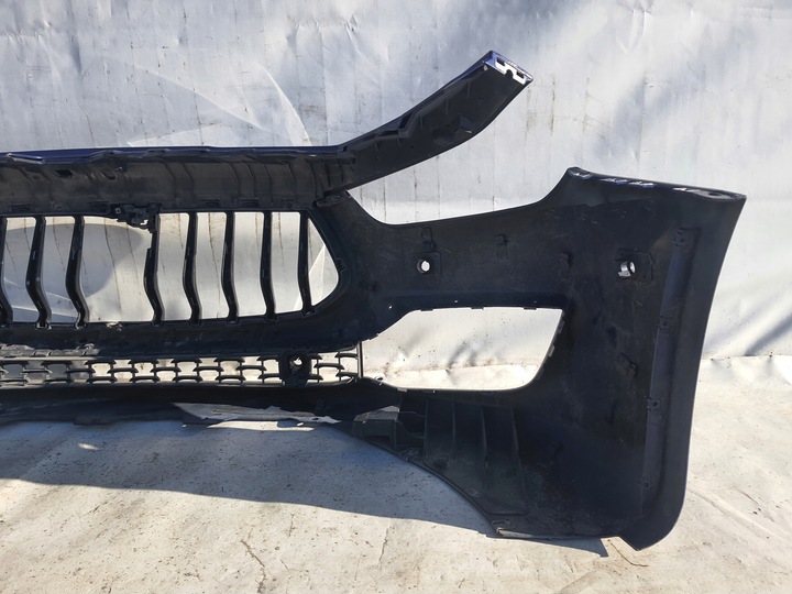 фото №14, Maserati ghibli granlusso pdc бампер переднее