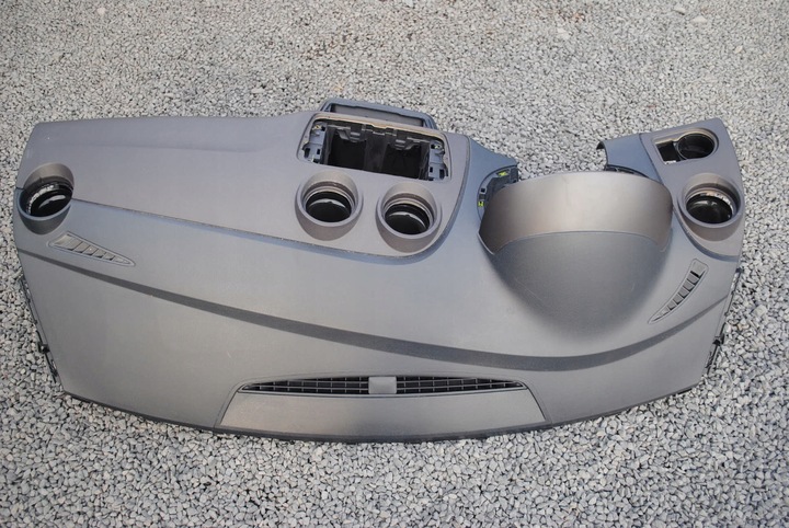 фото №6, Панель раздаточная консоль капот 6j1857003aa seat ibiza iv 6j рестайлинг