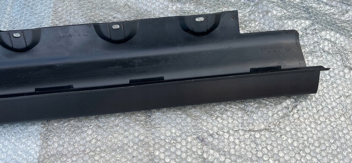 фото №7, Bmw x5 e53 планка накладка порогова права 8408706