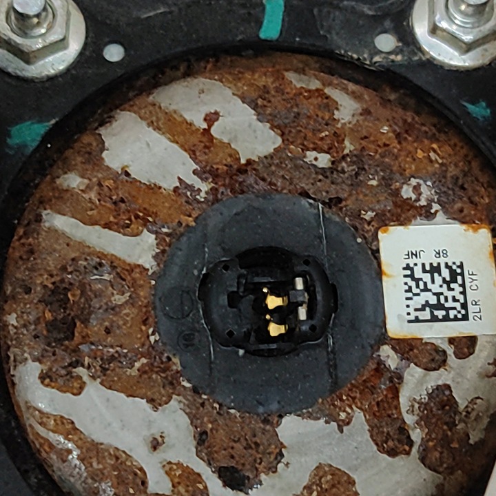 фото №5, Byd atto 3 2024 повітряна подушка подушка безпеки кермо