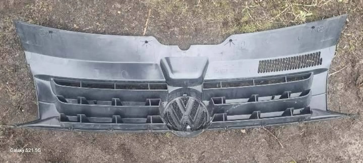 фото №12, Volkswagen multivan t5 рестайлінг перед капот бампер крила