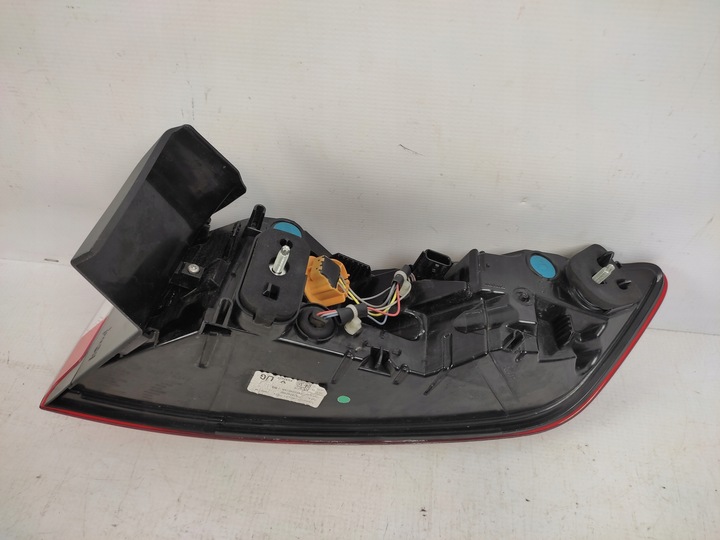 фото №6, Renault megane iv универсал лампа левая зад led 2015-