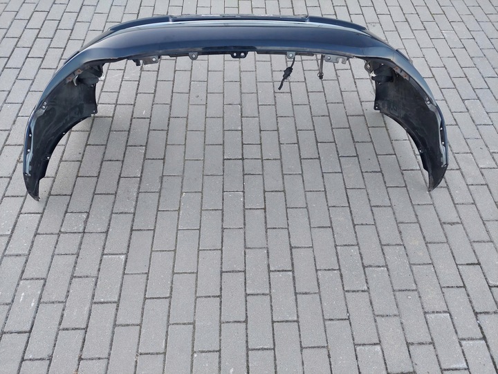 фото №8, Бампер перед переднє комплектний протитуманні фари mitsubishi outlander 3 iii x42