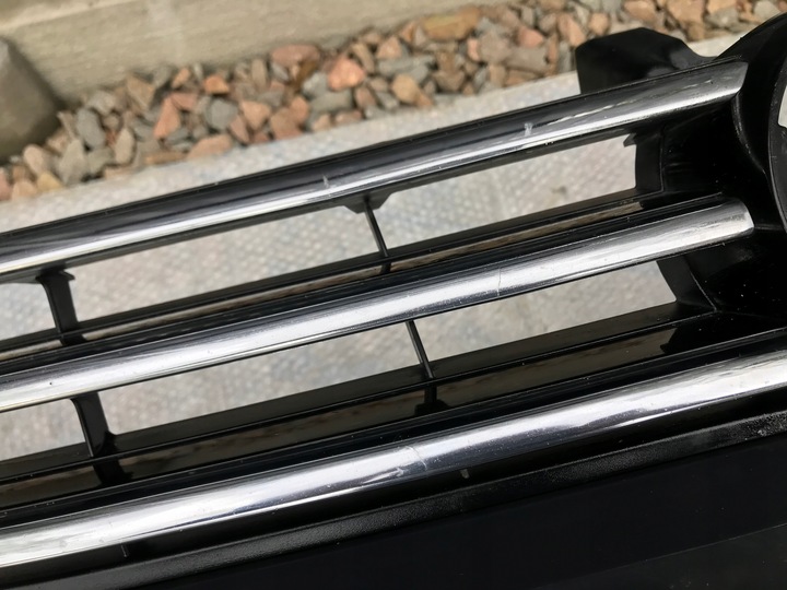 фото №10, Vw touran 2 ii 5ta бампер перед pdc ксенон 2016-