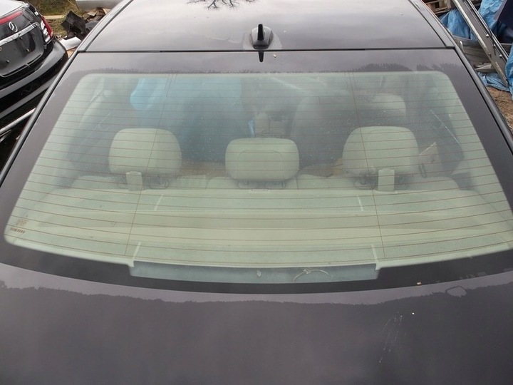 фото №1, Mercedes c клас w204 скло задня зад