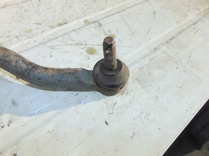 фото №8, Toyota yaris i 1.4 d 02r 5d рулевая рейка 2212415