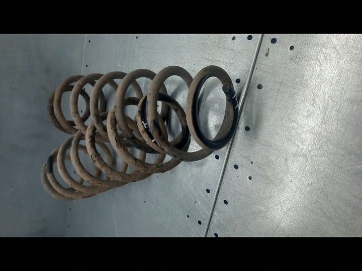 фото №1, Пружини зад vw golf iv 1.4b