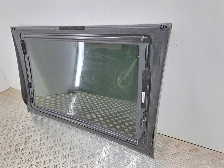 фото №5, Mercedes-benz gle w166 - c292 2017 стеклянный люк