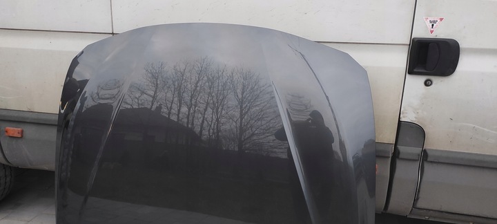 фото №11, Капот крышка двигателя bmw f30 f31 f34 f35 f32 f33 f36 f82 bez gt цвет b39
