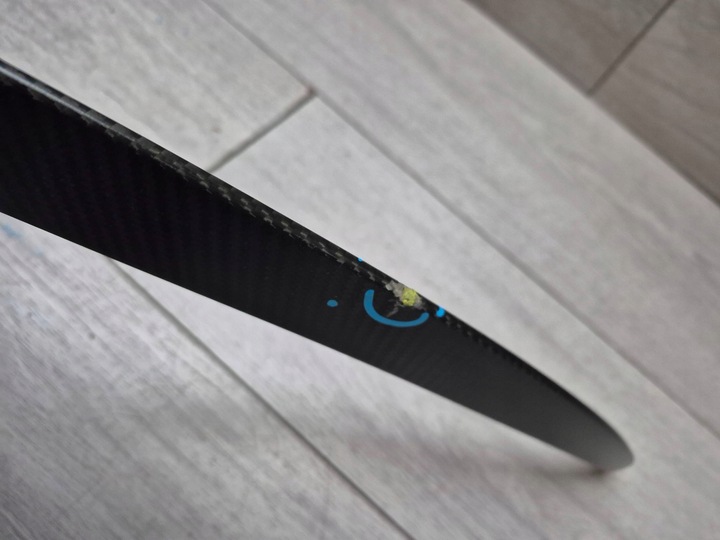 фото №6, 12095. tesla y спойлер спойлер карбон кришка 1627370-99-a