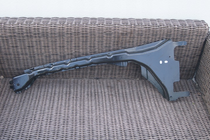 фото №1, Фартук крыльев jaguar x-type x400 левый перед