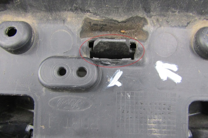 фото №14, Бампер перед ford focus mk3 iii 10-14