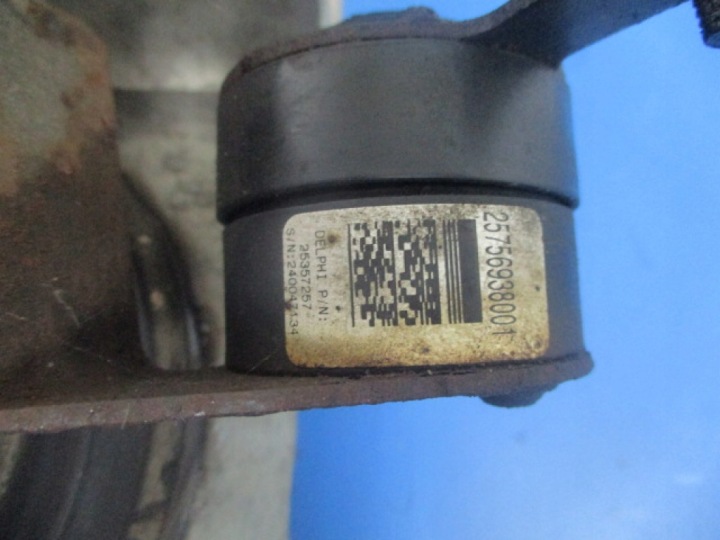 фото №6, Cadillac srx 04-09r i 3.6 ричаг  перед праве верхній+ тримач амортизатора