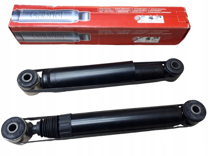 фото №1, 2x амортизатор подвешивание osi зад evasion jumpy scudo ulysse zeta expert