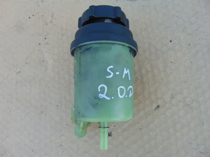 фото №6, Бачок усилителя s-max galaxy mk3 2.0 tdci