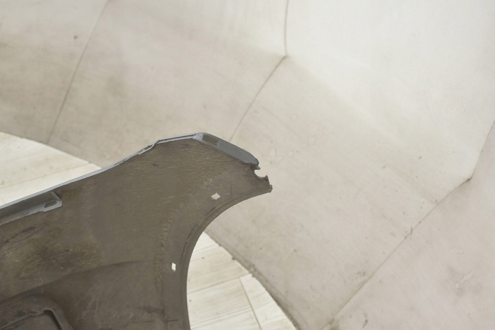 фото №11, Бампер передній перед honda civic viii ufo 3d type-s nh764p