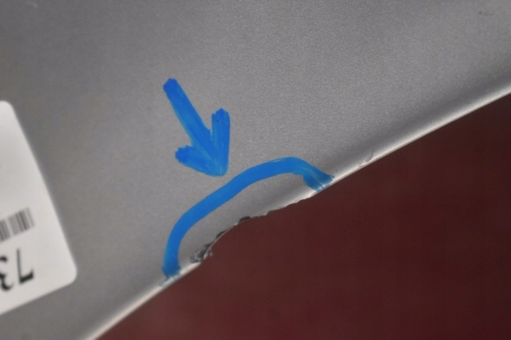 фото №6, Капот крышка двигателя серебряная audi a8 d2 94-99