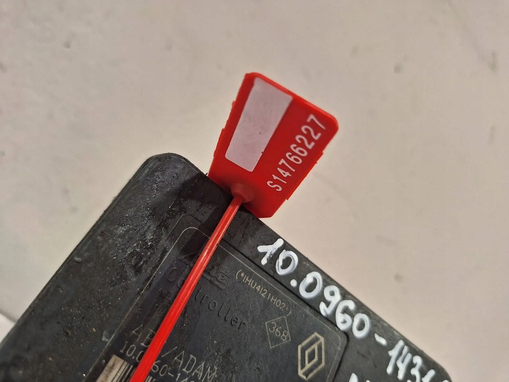 фото №7, Насос abs ate 10.0960-1431.3 renault laguna ii 01-
