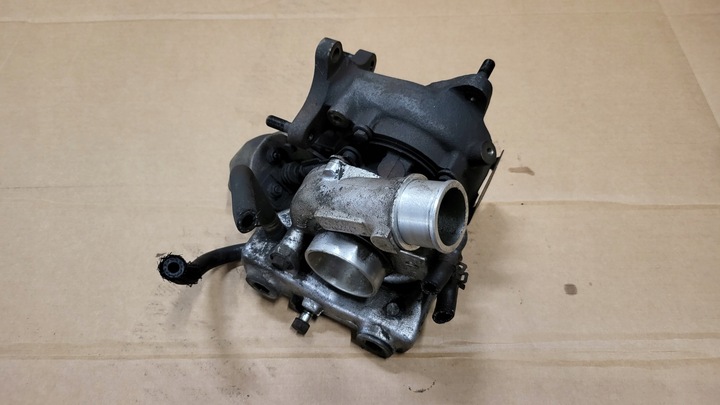 фото №1, Forester iii sh 2008 2.0d boxer турбіна 14411aa720