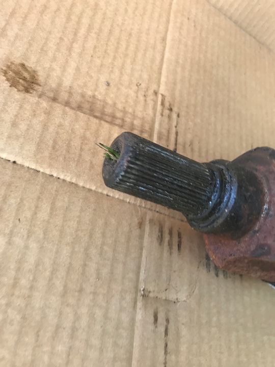 фото №7, Піввісь ліва opel grandland x peugeot 3008 ii 5008 ii 9808771480