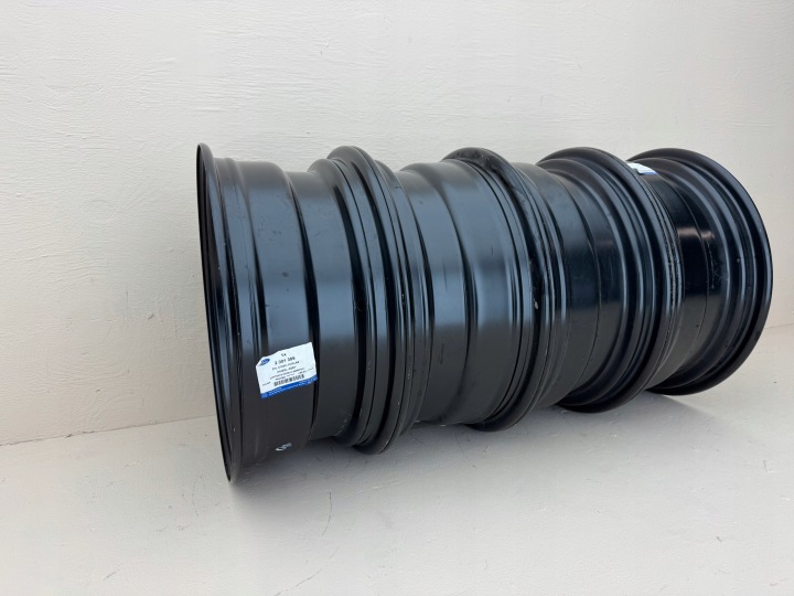 фото №10, Ford диск сталевий dm5c-1015-ab 6.5" x 16" 5x108 et 50 нове