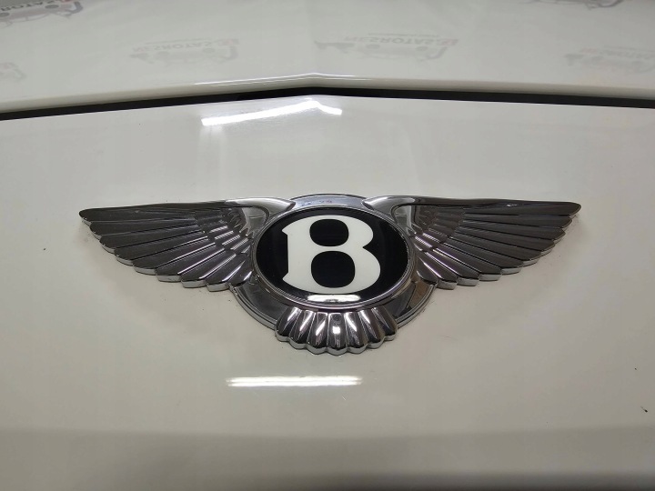 фото №9, Bentley continental 2017 комплектный комплект przednczęści кузова / кузов